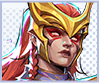Angela portrait