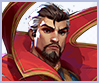 Doctor Strange portrait