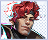 Gambit portrait