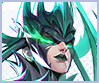 Hela portrait