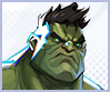 Hulk portrait