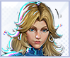 Invisible Woman portrait