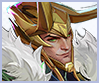 Loki portrait
