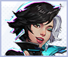 Luna Snow portrait