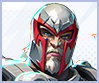 Magneto portrait