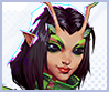 Mantis portrait