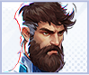 Mister Fantastic portrait