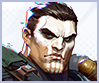 Punisher portrait