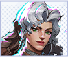 Rogue portrait