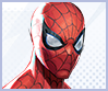 Spider-Man portrait