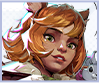 Squirrel Girl portrait