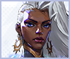 Storm portrait