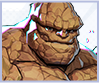 The Thing portrait