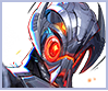 Ultron portrait