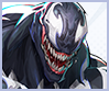 Venom portrait