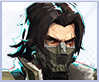Winter Soldier portrait