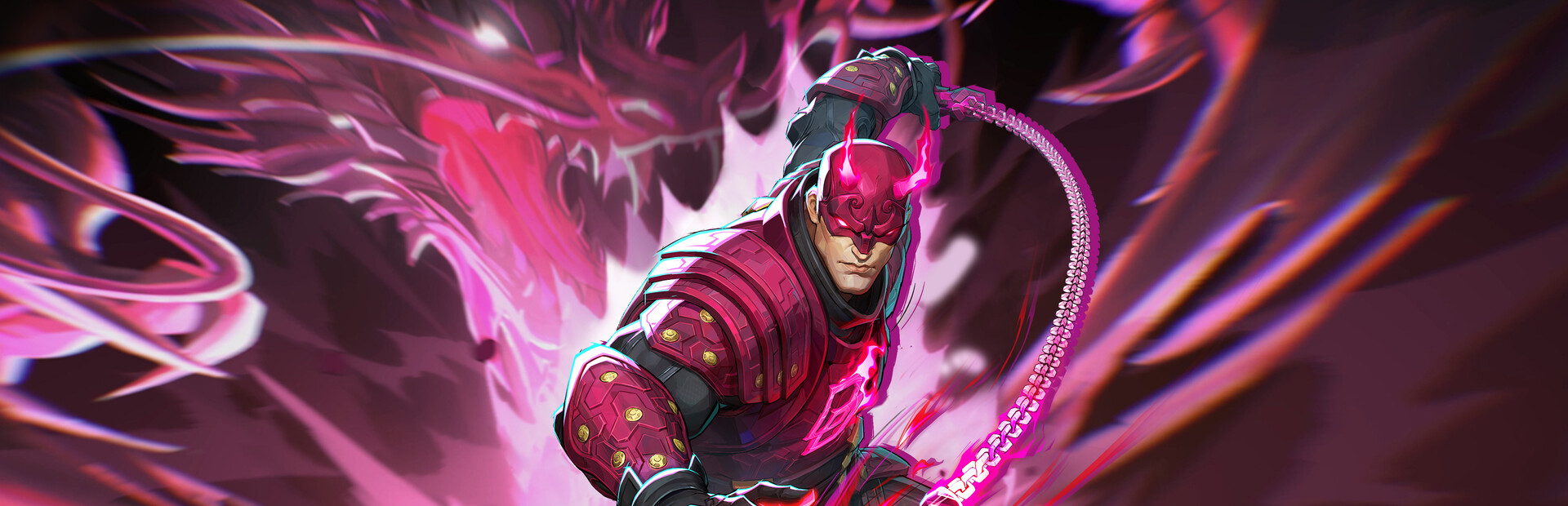Marvel Rivals key art — heroes leaping into action